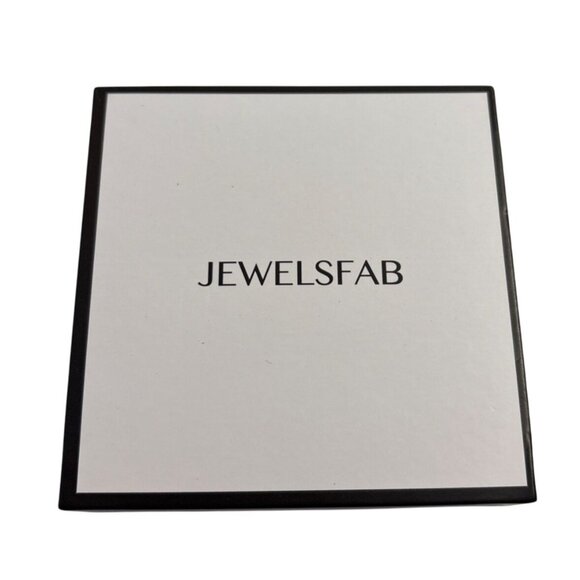 LaMenars 925 Sterling Silver Forever Love Charm Bracelet 21cm In Gift Box - Picture 2 of 12